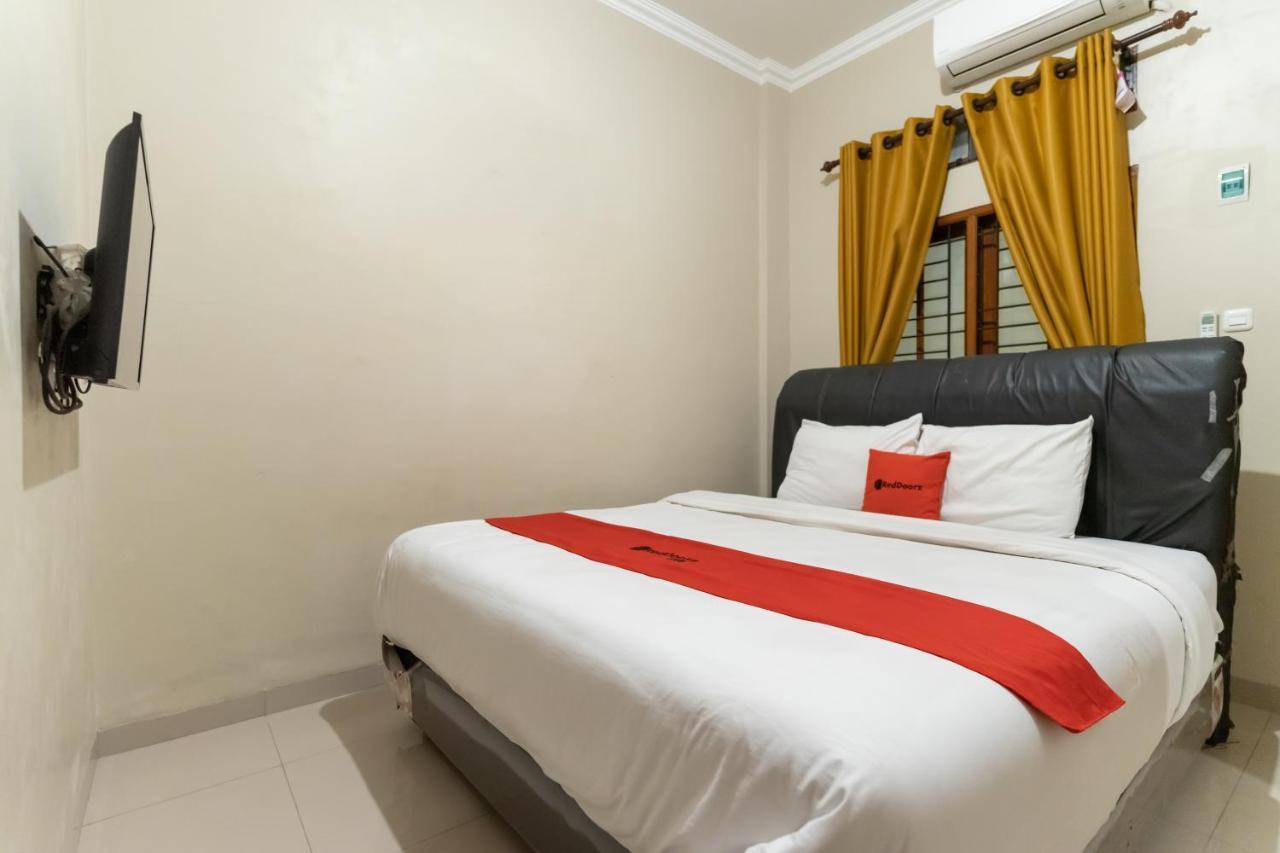 Reddoorz At Joyce Guest House Medan Luaran gambar