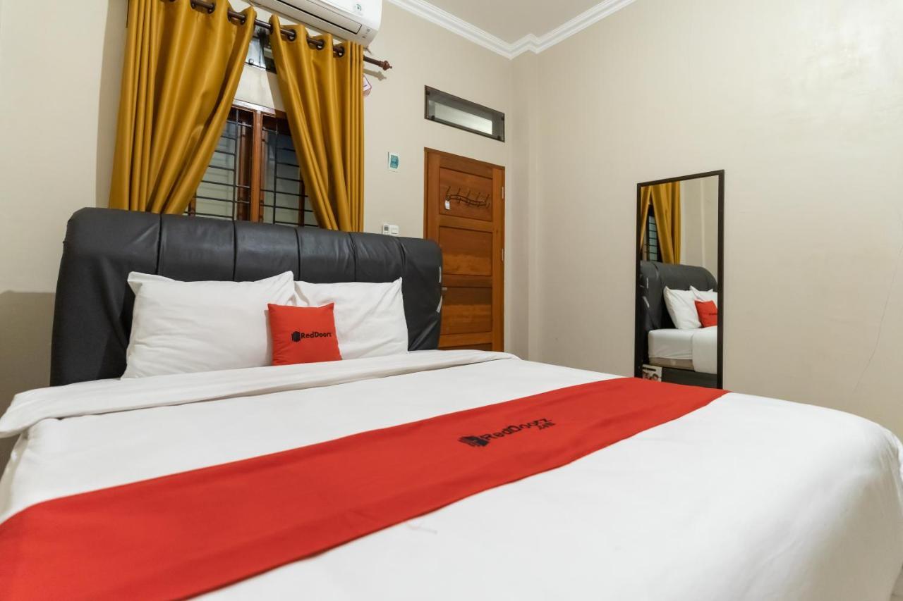 Reddoorz At Joyce Guest House Medan Luaran gambar