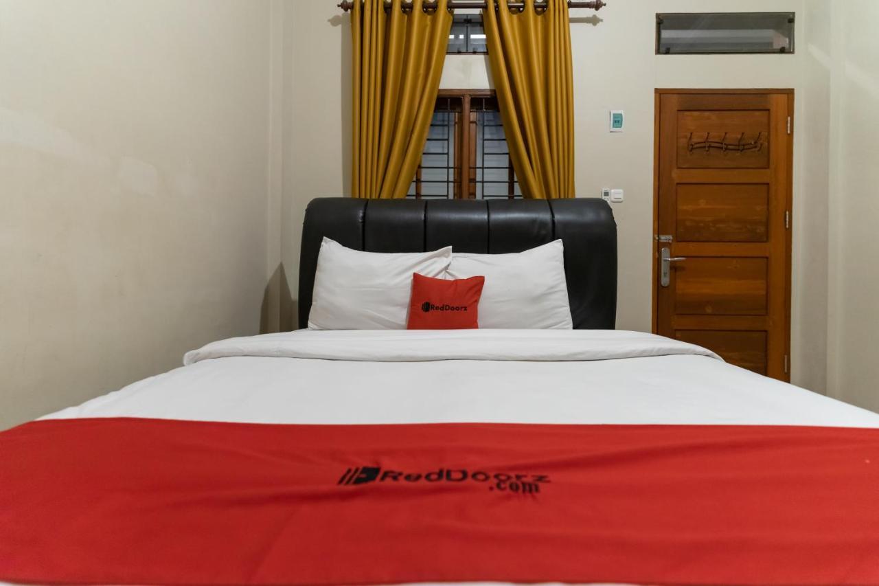 Reddoorz At Joyce Guest House Medan Luaran gambar