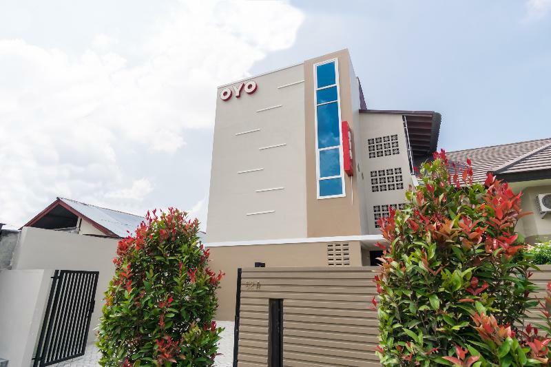 Reddoorz At Joyce Guest House Medan Luaran gambar